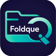 Foldque Logo