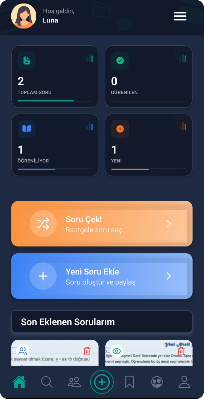 Foldque Screenshot 1