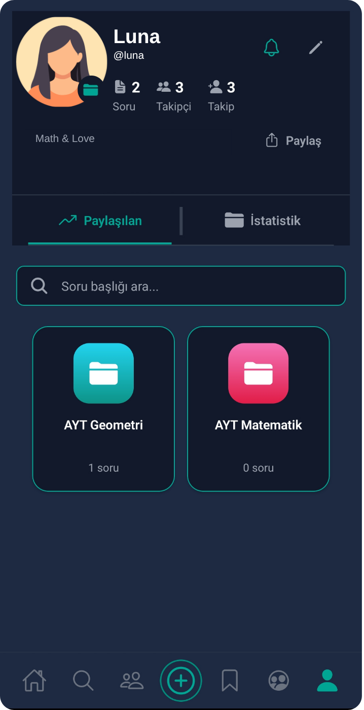 Foldque Screenshot 2