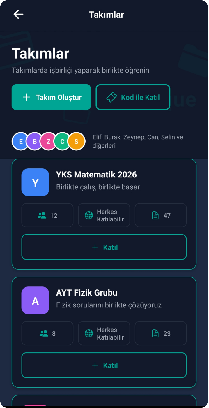 Foldque Screenshot 3